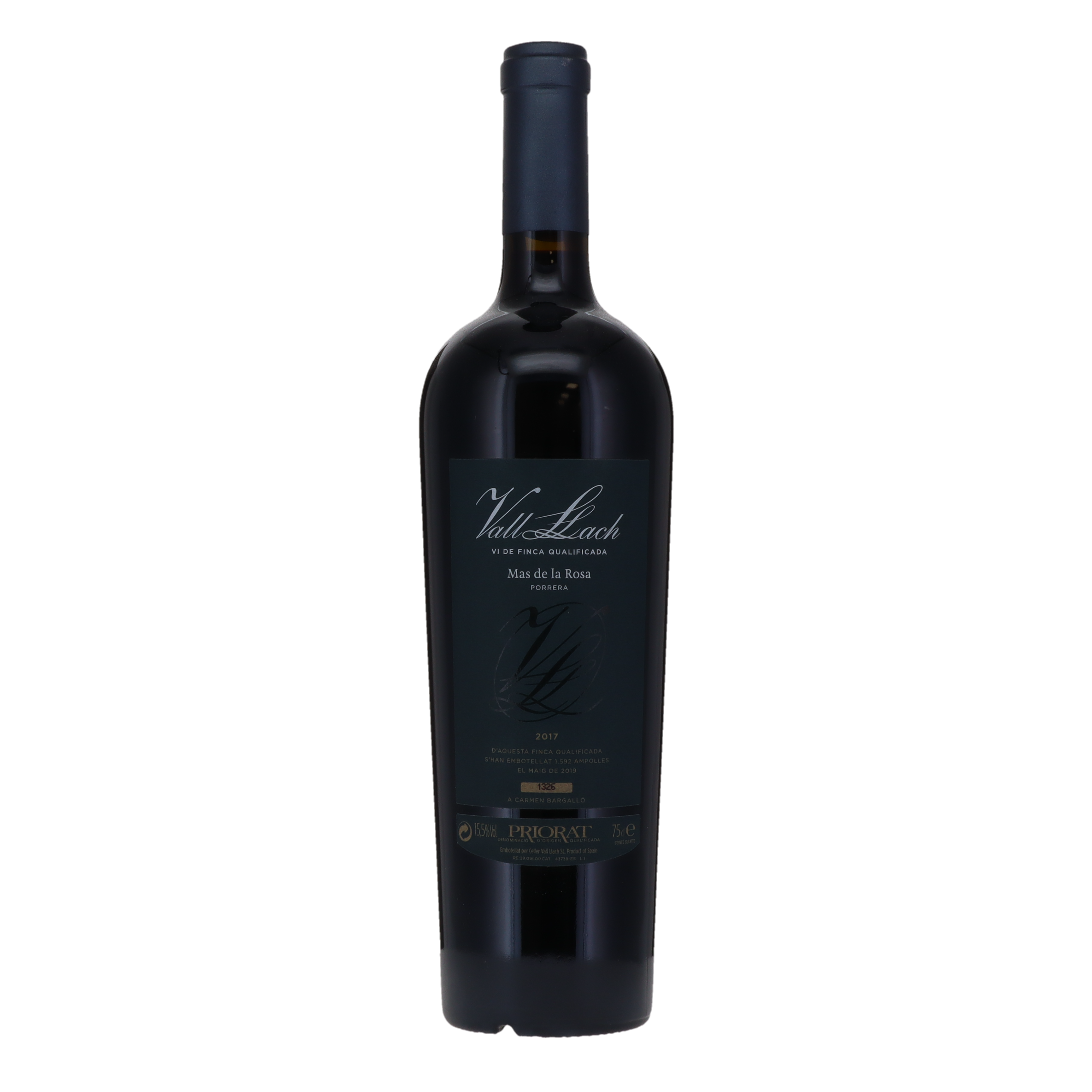 FW MAS DE LA ROSA VALL 19 75X6